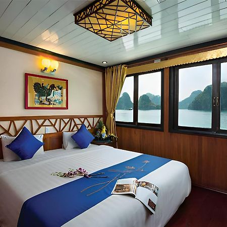 Royal Palace Cruise Ha Long Exteriör bild